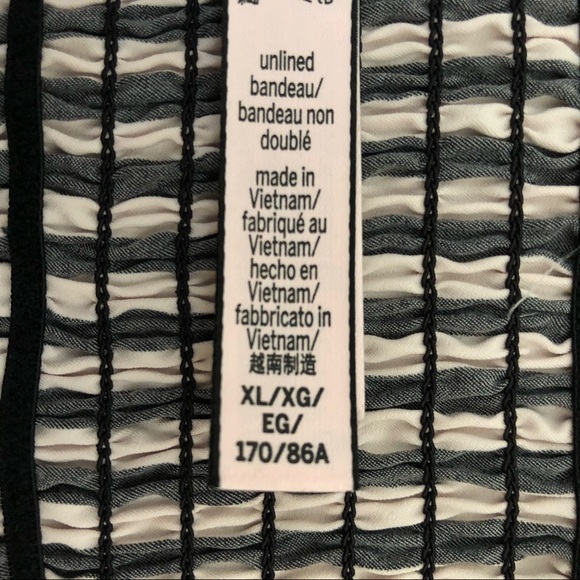 Victoria’s Secret Unlined Bandeau Bralette - Picture 5 of 5